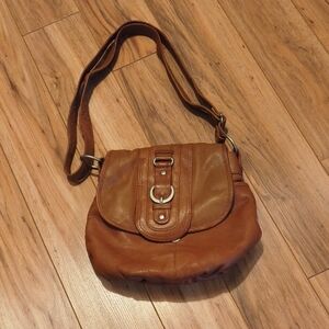 Paul And Taylor Vintage Leather Purse